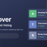 Introducing Discover: Every Live Vote on Izivote, One Click Away